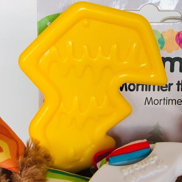 Lamaze Infants' Clip & Play Toy - Mortimer The Moose New w/Tag For Baby 0+ - Picture 14 of 16